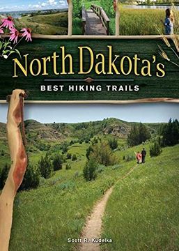 portada North Dakota's Best Hiking Trails (in English)