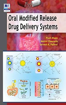 portada Oral Modified Release Drug Delivery System (en Inglés)