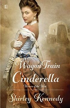 portada Wagon Train Cinderella (en Inglés)