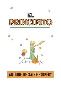 portada El Principito (Spanish Edition)