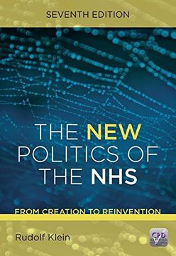 portada The New Politics of the Nhs, Seventh Edition (en Inglés)