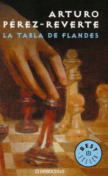 portada La Tabla de Flandes (in Spanish)