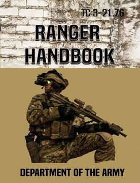 portada Ranger Handbook: Tc 3-21.76 (en Inglés)