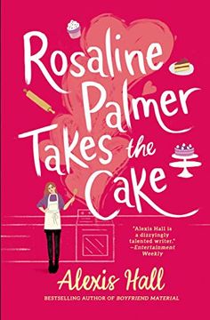 portada Rosaline Palmer Takes the Cake: 1 (Winner Bakes All) (in English)