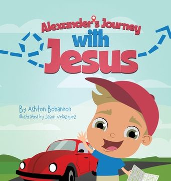 portada Alexander's Journey with Jesus
