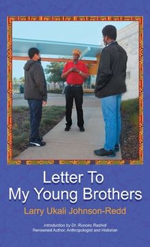 portada Letter to My Young Brothers