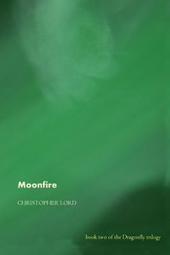 portada Moonfire (en Inglés)