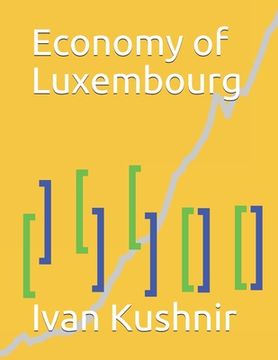 portada Economy of Luxembourg (en Inglés)