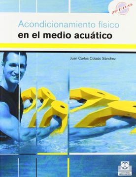 portada Acondicionamiento Fisico en el Medio Acuatico (in Spanish)