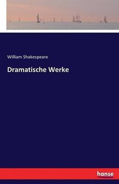 portada Dramatische Werke (German Edition)