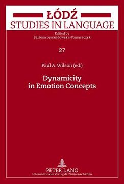 portada dynamicity in emotion concepts