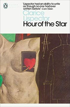 portada Hour of the Star (Penguin Modern Classics) (en Inglés)
