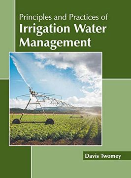 portada Principles and Practices of Irrigation Water Management (en Inglés)
