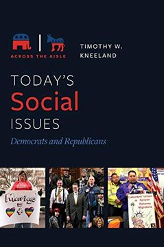 portada Today'S Social Issues: Democrats and Republicans (Across the Aisle) (en Inglés)