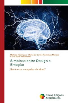 portada Simbiose Entre Design e Emoção (en Portugués)
