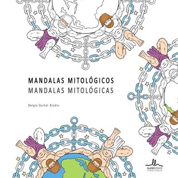 portada Mandalas Mitologicos (in Spanish)