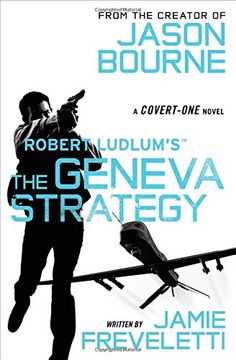 portada Robert Ludlum's (Tm) the Geneva Strategy (Covert-One Series) (en Inglés)