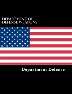 portada Department of defense weapons
