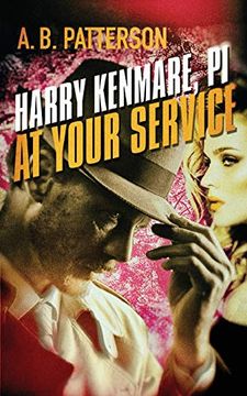 portada Harry Kenmare, pi - at Your Service 