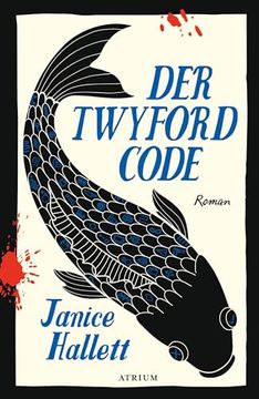 portada Der Twyford-Code (en Alemán)