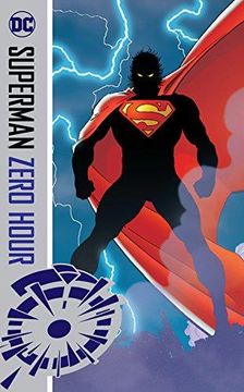 portada Superman: Zero Hour 