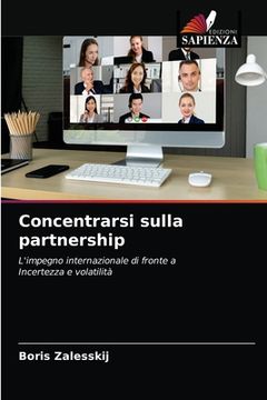portada Concentrarsi sulla partnership (en Italiano)