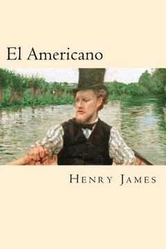 portada El Americano (Spanish Edition)