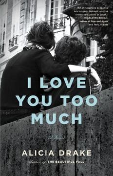 portada I Love you too Much (en Inglés)