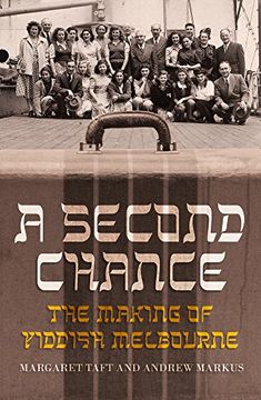 portada Taft, m: A Second Chance (Australian History) 