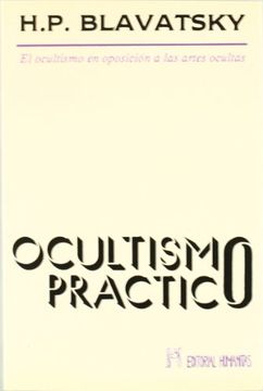 portada Ocultismo Practico