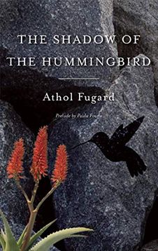 portada The Shadow of the Hummingbird (in English)