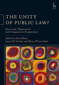 portada The Unity of Public Law? Doctrinal, Theoretical and Comparative Perspectives (en Inglés)