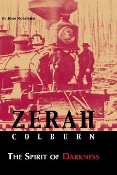 portada zerah colburn the spirit of darkness (in English)