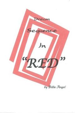 portada dream sequence in red (in English)