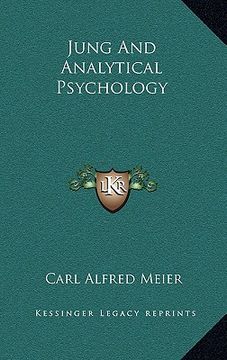 portada jung and analytical psychology