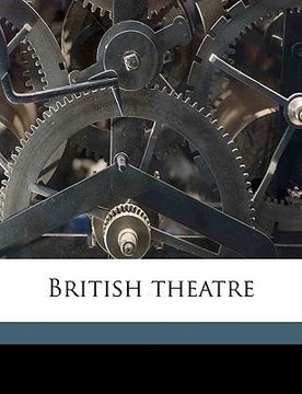 portada british theatre volume 18 (en Inglés)