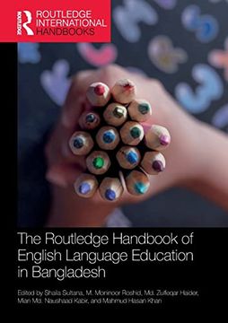 portada The Routledge Handbook of English Language Education in Bangladesh (Routledge International Handbooks of Education) (in English)