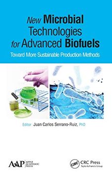 portada New Microbial Technologies for Advanced Biofuels: Toward More Sustainable Production Methods