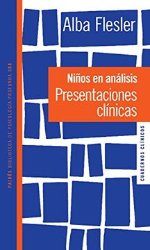 portada Niños en Analisis. Presentaciones Clinicas (in Spanish)