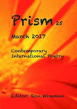 portada Prism 25 - March 2017 (en Inglés)