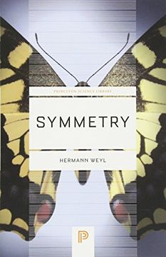 portada Symmetry (en Inglés)