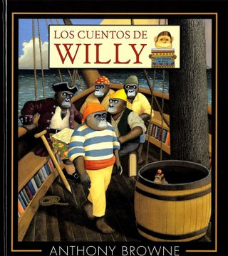 portada Los Cuentos de Willy (in Spanish)