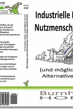 portada Industrielle Massen-Nutzmensch-Haltung (und mögliche Alternativen) (en Alemán)
