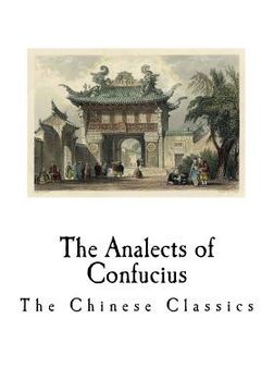 portada The Analects of Confucius (in English)