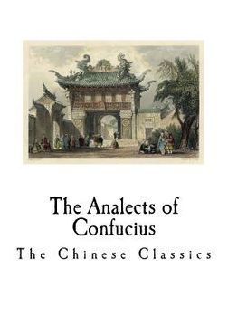 portada The Analects of Confucius (en Inglés)