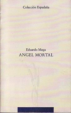 portada Angel Mortal