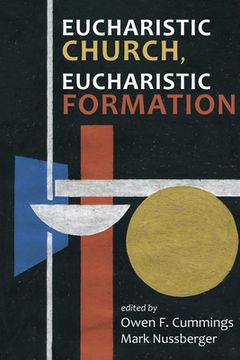 portada Eucharistic Church, Eucharistic Formation (in English)