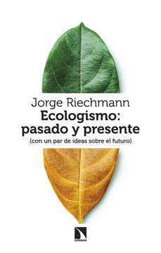 portada Ecologismo: Pasado y Presente (in Spanish)