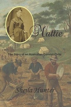 portada Mattie: Story of an Australian Convict Child
