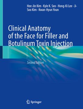 portada Clinical Anatomy of the Face for Filler and Botulinum Toxin Injection (in English)